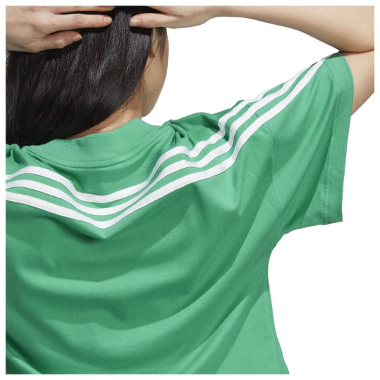 Adidas Γυναικεία κοντομάνικη μπλούζα W FI 3S Tee Adidas Γυναικεία κοντομάνικη μπλούζα W FI 3S Tee